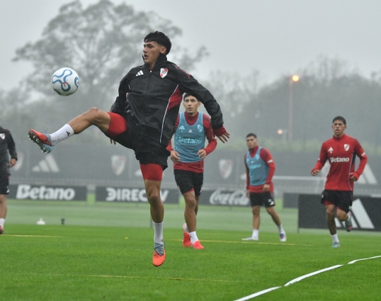 Copa Sudamericana grupo H: River visita a Caracas de Venezuela