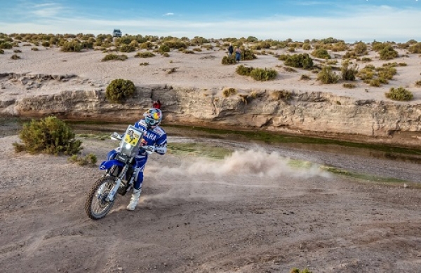 Dakar 2016: Helder Rodriguez le dio a Yamaha su primera victoria en dos años y Benavides terminó tercero