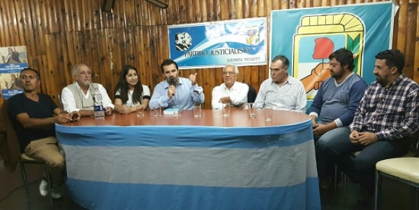 Neuquén: Recalde y Martínez le dicen basta a Macri