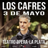 Los Cafres, una de las bandas fundacionales del reggae latinoamericano, regresan al Teatro Ópera La Plata