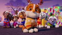 Estrenan la película “PAW Patrol: Christmas”, fantasía, Familiar