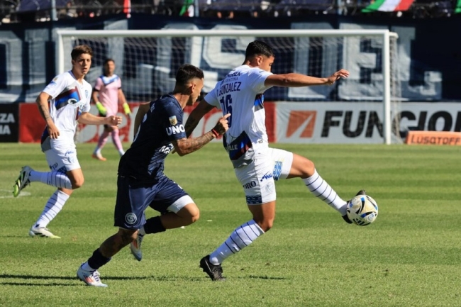 Torneo clausura de la Liga Profesional de Fútbol: Independiente Rivadavia empató sin goles con Godoy Cruz