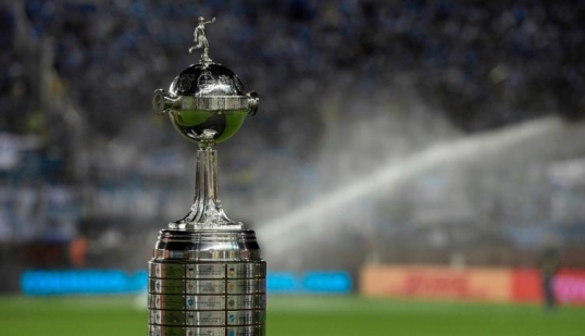 La final de la Copa Libertadores se jugará en el estadio de River Plate