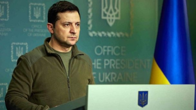 Donald Trump calificó a Vladímir Zelenski, de «dictador sin elecciones»