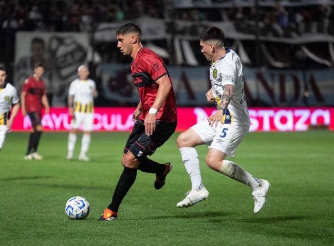 Liga Profesional de Fútbol: Platense superó por 1 a 0 a Rosario Central