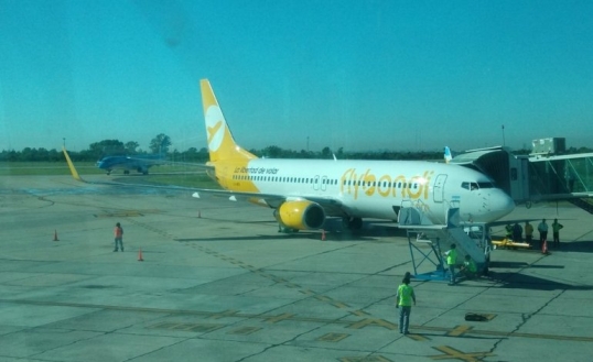 La aerolínea low cost Flybondi profundizó su crisis operativa y financiera