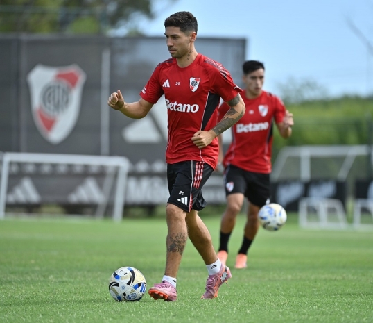 Torneo apertura de la Liga Profesional de Fútbol: River visita a Estudiantes de Río Cuarto