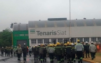 Nuevos despidos en la empresa Tenaris SIAT de Avellaneda