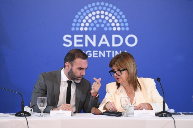 El Senado debatirá en comisión este viernes el Presupuesto 2026