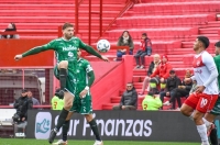 Torneo apertura de la Liga Profesional de Fútbol: Argentinos Juniors enfrenta a Sarmiento de Junín