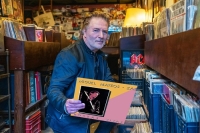 Miguel Mateos celebra el 40 aniversario de "Rockas Vivas" en el Teatro Argentino de La Plata