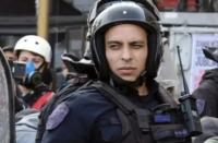 Procesaron al policía federal que gaseó a una niña frente al Congreso