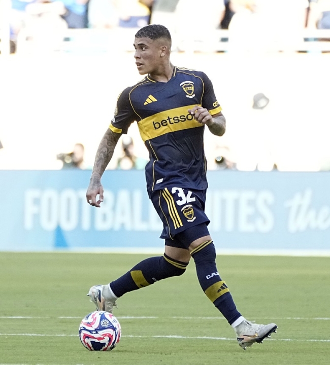 Mundial de clubes: Boca juega ante Bayern Múnich