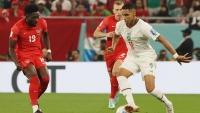 Mundial de Qatar: Marruecos derrotó a Canadá y clasificó primero en su grupo