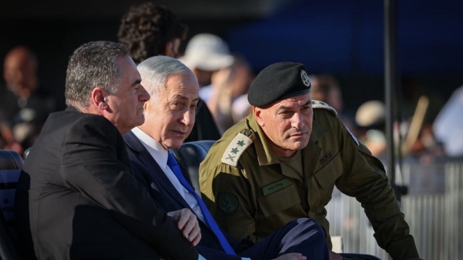 Israel preocupado por la rápida recuperación militar de Irán