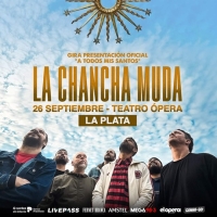 La chancha muda llega con «A Todos mis santos» al Teatro Ópera La Plata