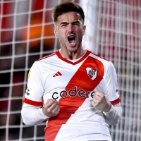 River: Agustín Palavecino, se va a jugar al Necaxa, de México