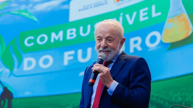 Lula señaló que Trump, no está a la altura del compromiso que amerita ser jefe de Estado