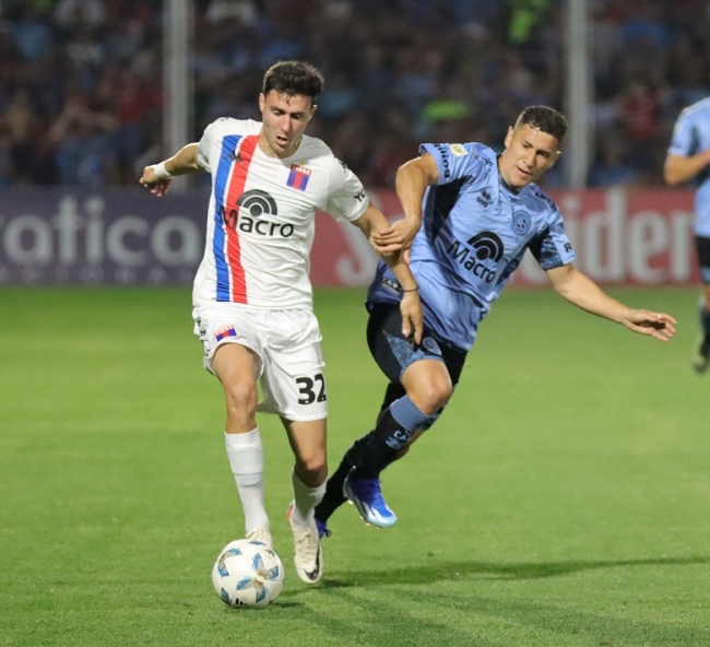 Liga Profesional de Fútbol: Tigre enfrenta a Belgrano de Córdoba