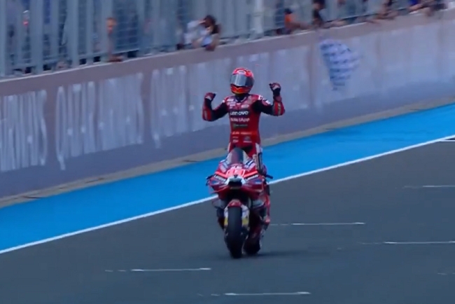 Moto GP: Marc Márquez ganó en el Gran Premio húngaro de MotoGP