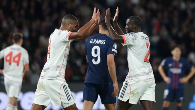 Champions League: Bayer Múnich superó 2-1 al París Saint-Germain
