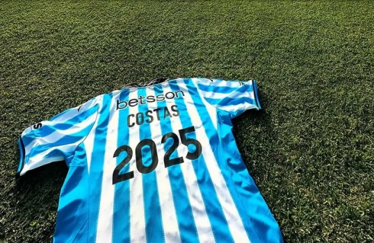 Racing club: El entrenador Gustavo Costas continúa al frente del equipo