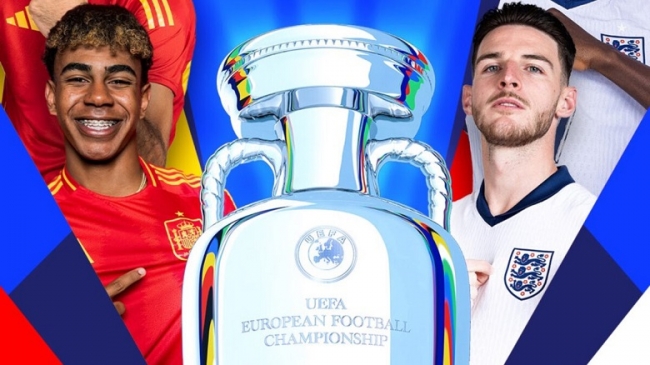 Eurocopa 2024: España e Inglaterra definen al campeón del torneo