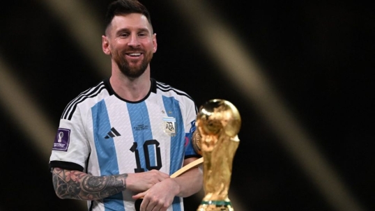 La Finalissima entre Argentina y España, se disputará en marzo 2026