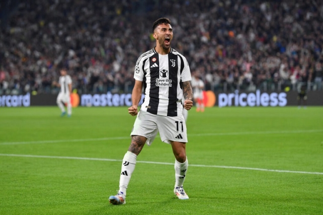 Serie A de Italia: Juventus enfrenta al Venezia por la fecha 16