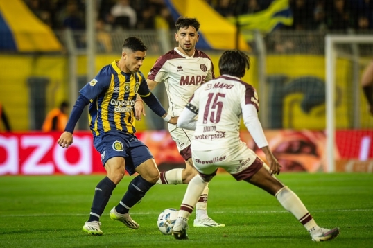 Liga Profesional de Fútbol: Rosario Central recibe a Lanús