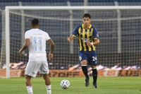 Liga Profesional de Fútbol: Rosario Central derrotó a Belgrano, en la despedida de Marco Ruben