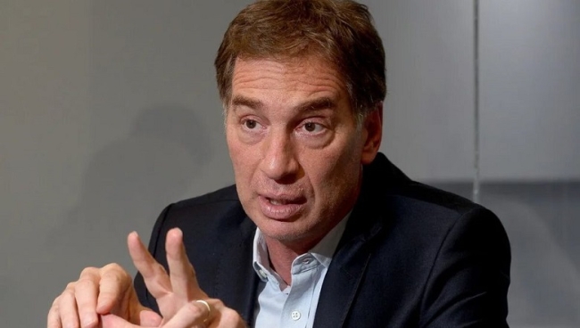 Diego Santilli logró duplicar el valor de sus activos en 11 años