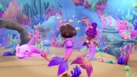 Llega a las salas la película «Dora: Aventuras Mágicas en el Reino de las Sirenas»