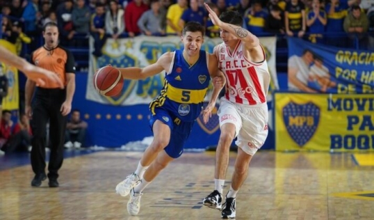 Final de la Liga Nacional de Básquet: Boca juega ante Instituto de Córdoba, el segundo partido de la serie