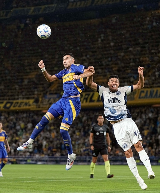 Torneo clausura de la Liga Profesional de Fútbol: Boca visita a Independiente de Rivadavia