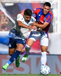 Liga Profesional de Fútbol: San Lorenzo superó 1 a 0 a Tallares de Córdoba