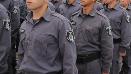Santa Fe: Detienen a siete cadetes del Servicio Penitenciario acusados de abusar de un compañero