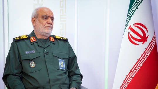 Irán confirma la muerte de su jefe de Inteligencia en ataque de EE.UU. e Israe