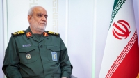 Irán confirma la muerte de su jefe de Inteligencia en ataque de EE.UU. e Israe
