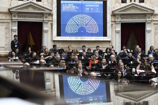 Diputados aprobó la creación de una comisión investigadora por cripto estafa $LIBRA