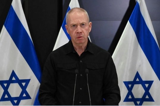 Israel: Yoav Gallant considera que la actual situación puede «degenerar en una guerra» con el Líbano