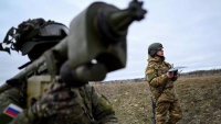 Rusia lanzó una serie de ataques masivos contra la industria de defensa ucraniana