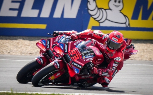 Moto GP: Marc Márquez ganó el Gran Premio de República Checa