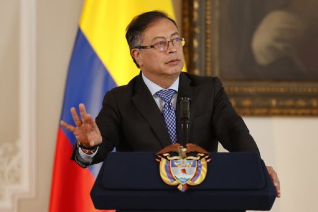 Gustavo Petro: «Todavía no tenemos los datos concretos de cuántas personas han muerto», en Catatumbo