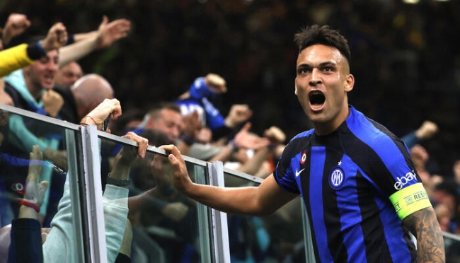Copa de Italia: Inter enfrenta al Milan en el partido de vuelta por las semifinales