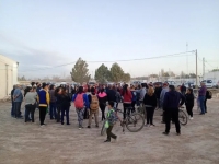 Río Negro: Un pueblo se rebela contra el tarifazo, llegan facturas de luz de más de un millón