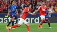Champions League: Benfica, Ángel Di María anotó en la goleada al Atlético de Madrid
