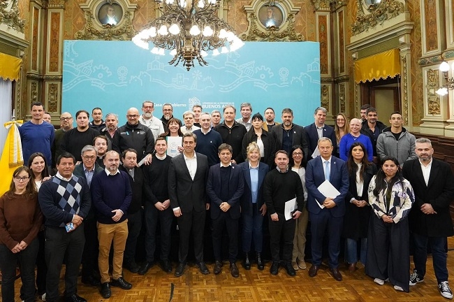 La provincia de Buenos Aires se prepara para la Peregrinación a Luján y la llegada del Papa
