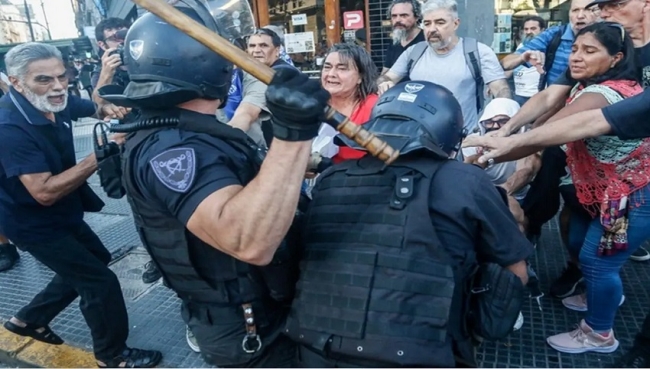 ONU alerta por un grave retroceso en derechos humanos en la gestión de Javier Milei