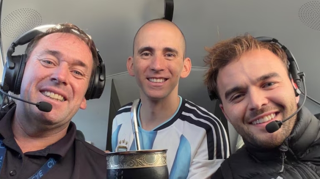 El rol fundamental de la Asociación del Fútbol Argentino en la liberación de Nahuel Gallo
